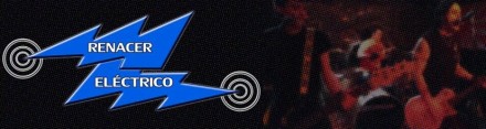 La Virtud del invitado en Renacer Eléctrico