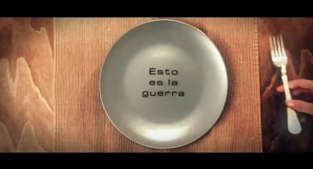 Teaser de «Esto es la Guerra»